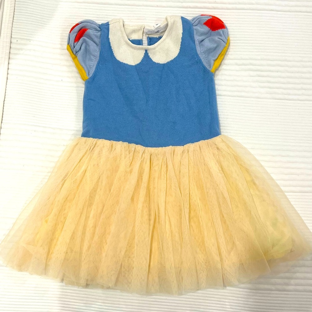 Gap Disney Princess Snow White Dress size 4